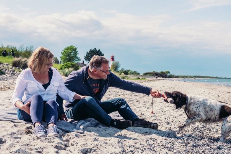 Camper huren met hond Accessoires