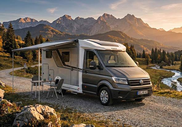 Knaus Van Ti 640 Meg